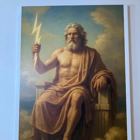La Dimora Degli Dei
