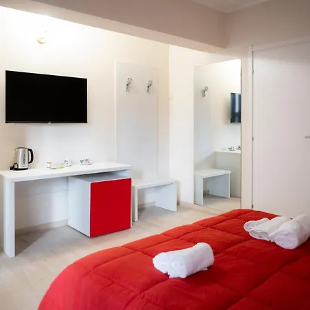 住宿加早餐酒店 La Dimora Degli Dei