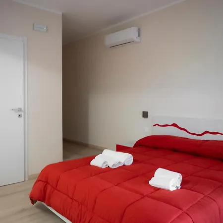 住宿加早餐酒店 La Dimora Degli Dei 3*