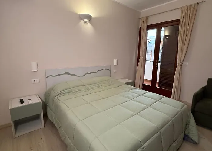 Alojamento de Acomodação e Pequeno-almoço La Dimora Degli Dei