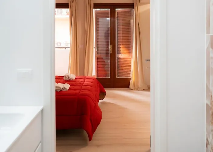 La Dimora Degli Dei 住宿加早餐酒店 雷焦卡拉布里亚