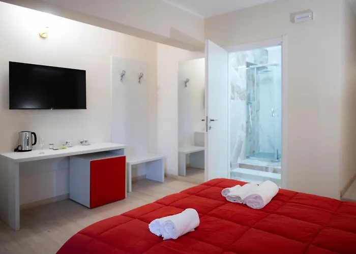 La Dimora Degli Dei 住宿加早餐酒店 3*