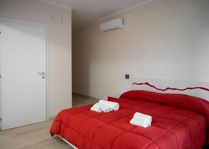 住宿加早餐酒店 La Dimora Degli Dei 3*