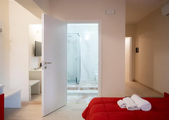 La Dimora Degli Dei Alojamento de Acomodação e Pequeno-almoço 3*