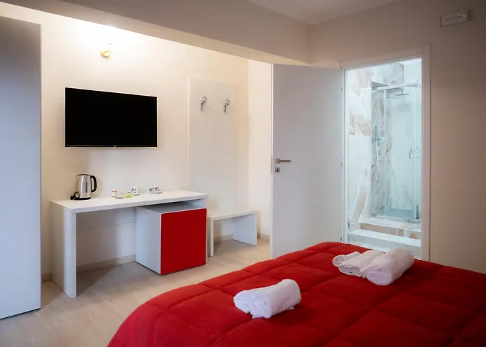 La Dimora Degli Dei 3* 雷焦卡拉布里亚