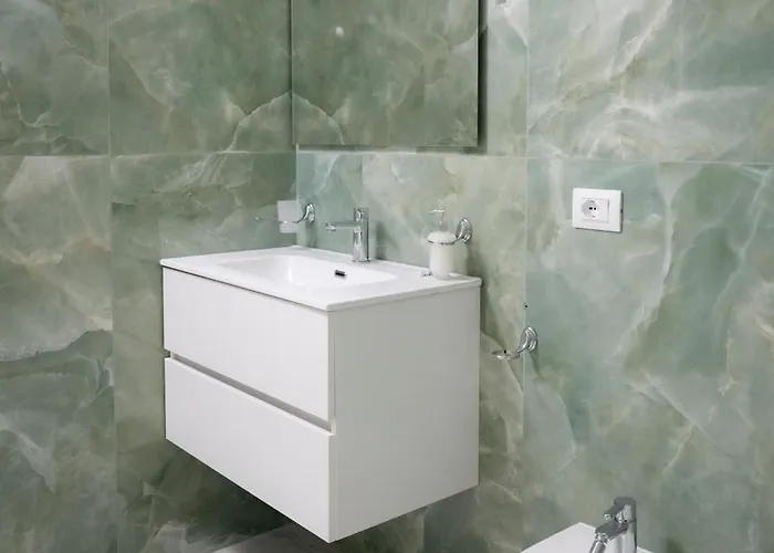 La Dimora Degli Dei Alojamento de Acomodação e Pequeno-almoço 3*