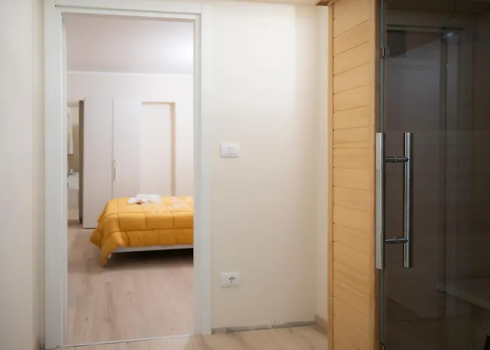 Alojamento de Acomodação e Pequeno-almoço La Dimora Degli Dei 3*