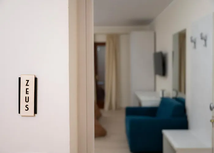 La Dimora Degli Dei 3* 雷焦卡拉布里亚