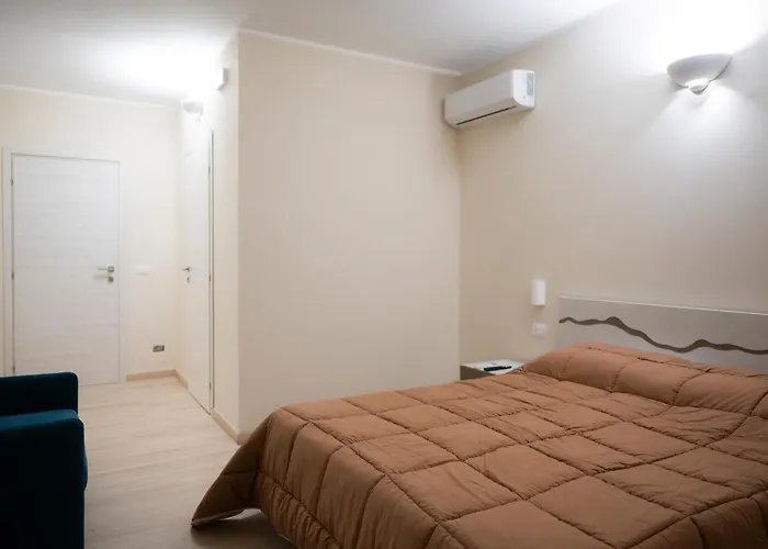 Alojamento de Acomodação e Pequeno-almoço La Dimora Degli Dei