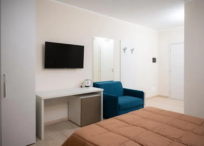 住宿加早餐酒店 La Dimora Degli Dei 3*