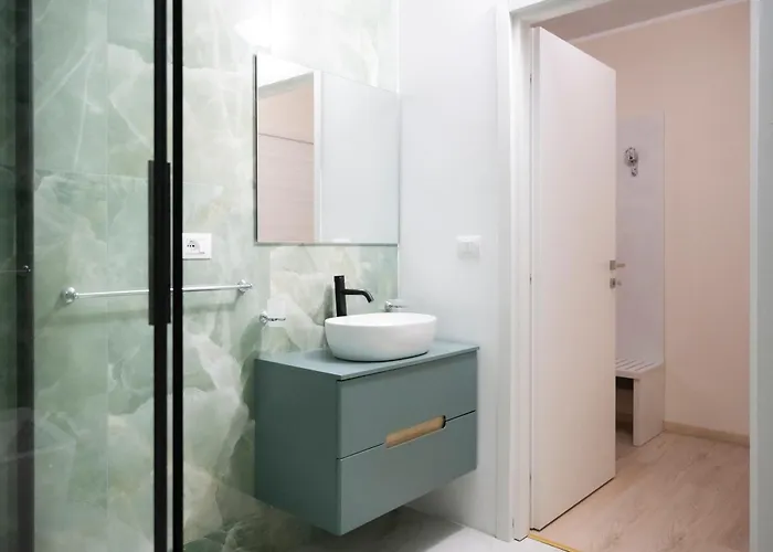 住宿加早餐酒店 La Dimora Degli Dei 雷焦卡拉布里亚