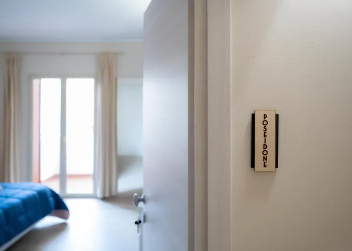 La Dimora Degli Dei Alojamento de Acomodação e Pequeno-almoço