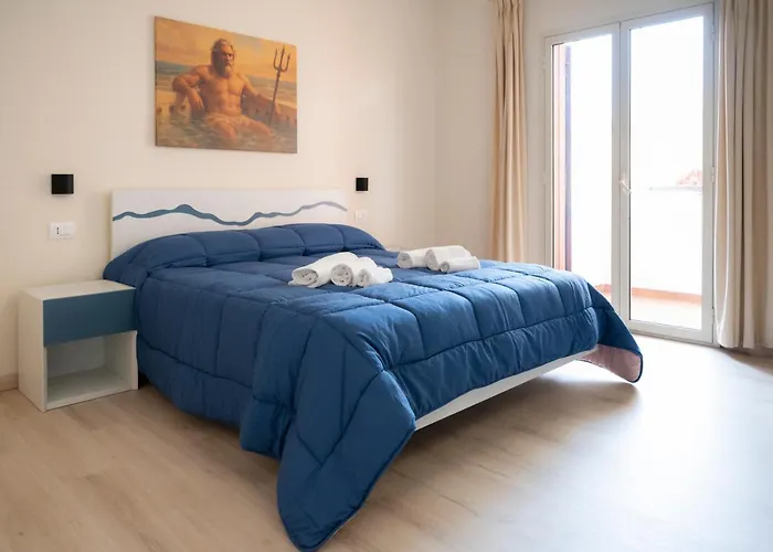 La Dimora Degli Dei Alojamento de Acomodação e Pequeno-almoço