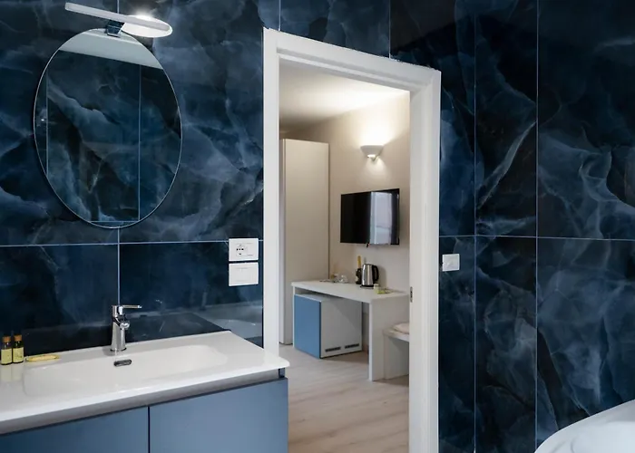 住宿加早餐酒店 La Dimora Degli Dei