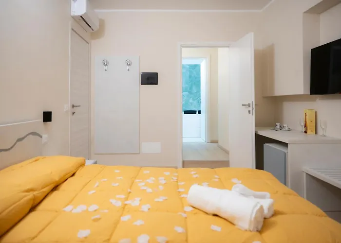 La Dimora Degli Dei Alojamento de Acomodação e Pequeno-almoço Reggio di Calabria