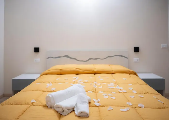 Alojamento de Acomodação e Pequeno-almoço La Dimora Degli Dei 3*