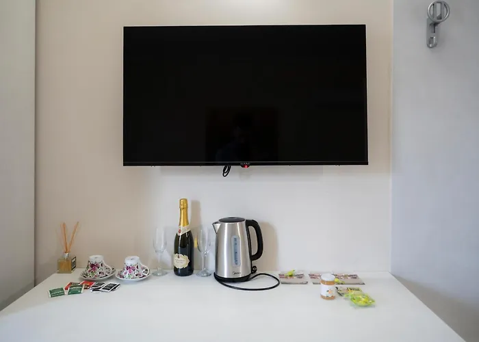 La Dimora Degli Dei 3* 雷焦卡拉布里亚