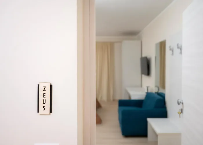 La Dimora Degli Dei 3* 雷焦卡拉布里亚